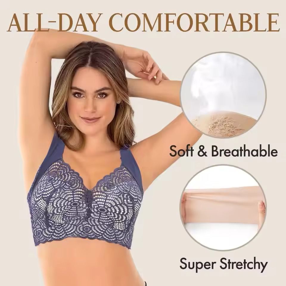 Comfortabele & Ondersteunende Push-Up Bh